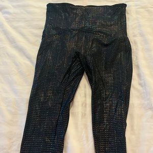 Spanx active leggings